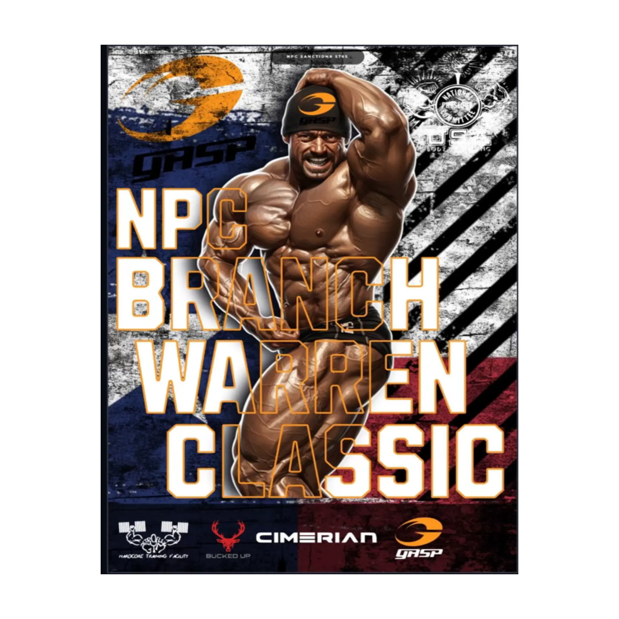NPC Branch Warren Classic