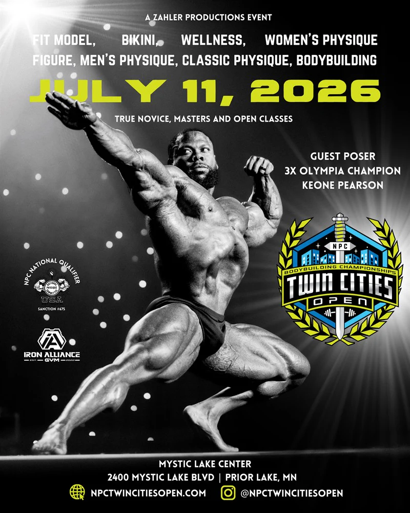 NPC Twin Cities Open