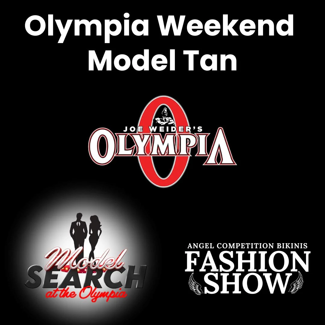 Olympia Model Tanning